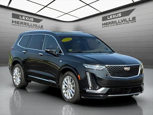 2020 Cadillac XT6 FWD Premium Luxury for sale in Merrillville, IN