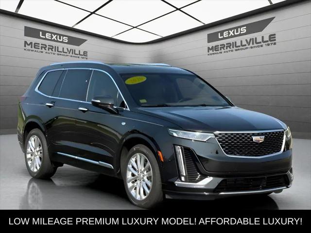 2020 Cadillac XT6 FWD Premium Luxury for sale in Merrillville, IN