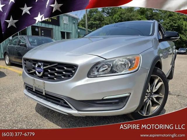 2015 Volvo V60 Cross Country T5 for sale in Brentwood, NH