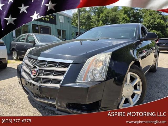 2009 Cadillac CTS AWD w/1SA for sale in Brentwood, NH