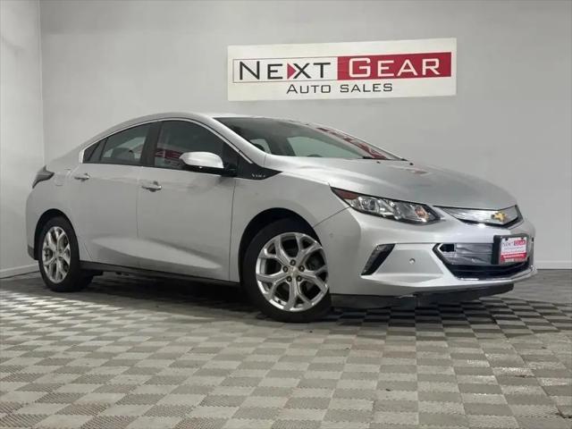 2017 Chevrolet Volt Premier for sale in Kokomo, IN