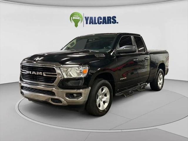 2020 Ram 1500 Big Horn Quad Cab 4x4 6'4" Box for sale in Salem, OH