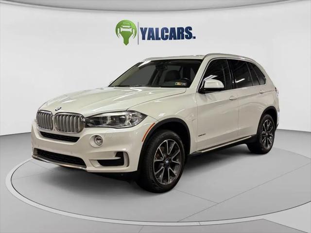 2015 BMW X5 xDrive35i for sale in Salem, OH