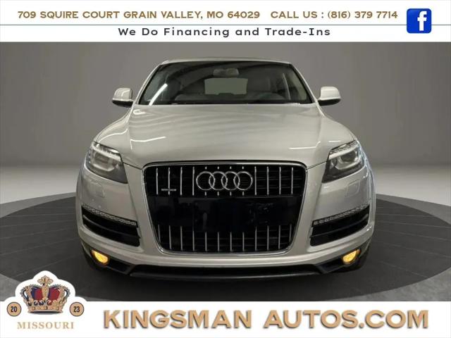 2013 Audi Q7 3.0T Premium for sale in Grain Valley, MO