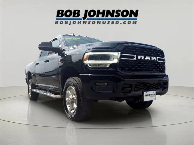 2022 Ram 3500 Big Horn Crew Cab 4x4 6'4" Box for sale in Watertown, NY