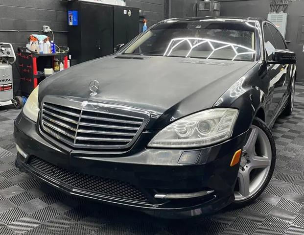 2012 Mercedes-Benz S 550 S 550 for sale in Alexandria, VA