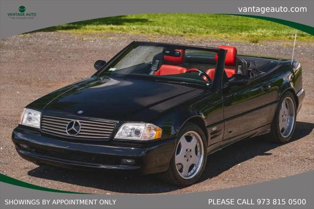 1999 Mercedes-Benz SL SL 600 Roadster 2D for sale in Moonachie, NJ