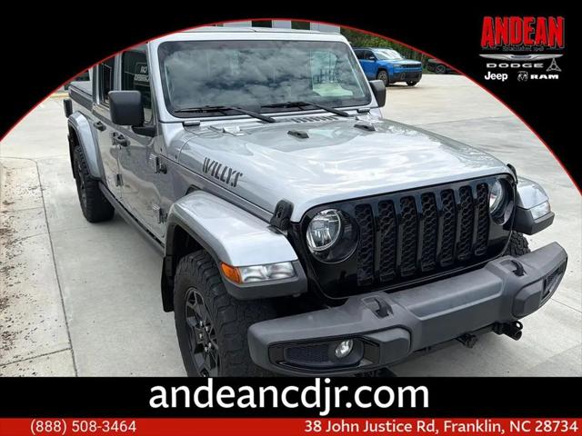 2021 Jeep Gladiator Sport for sale in Franklin, NC