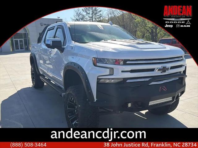 2019 Chevrolet Silverado 1500 LTZ for sale in Franklin, NC