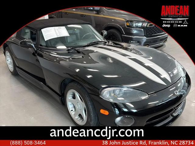1996 Dodge Viper RT/10 for sale in Franklin, NC