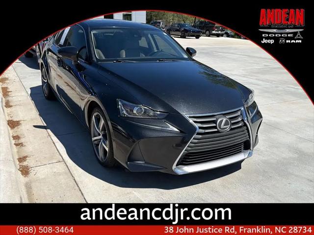 2017 Lexus IS 300 Base for sale in Franklin, NC