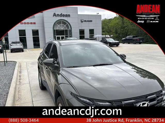 2025 Hyundai Tucson SE for sale in Franklin, NC