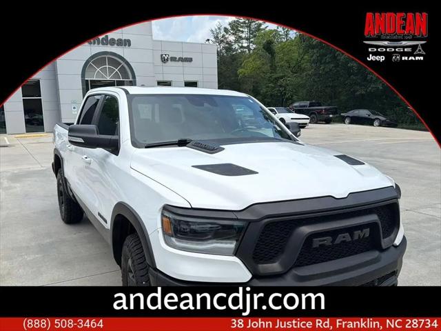 2022 Ram 1500 Rebel Crew Cab 4x4 5'7" Box for sale in Franklin, NC