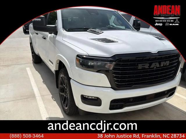 2025 Ram 1500 Laramie Crew Cab 4x4 6'4" Box for sale in Franklin, NC