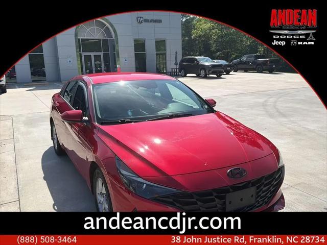 2023 Hyundai Elantra SE for sale in Franklin, NC