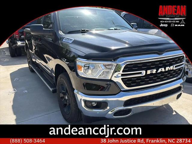 2022 Ram 1500 Big Horn Quad Cab 4x4 6'4" Box for sale in Franklin, NC