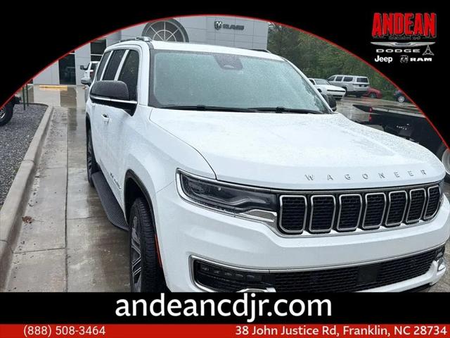 2024 Jeep Wagoneer Series I 4x4 for sale in Franklin, NC
