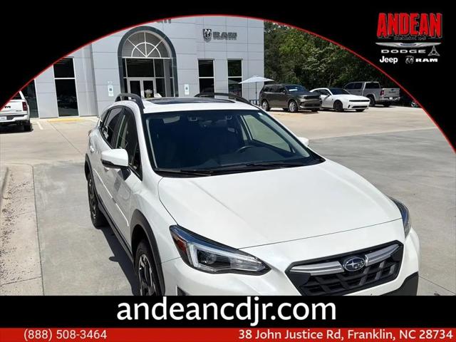 2021 Subaru Crosstrek Limited for sale in Franklin, NC