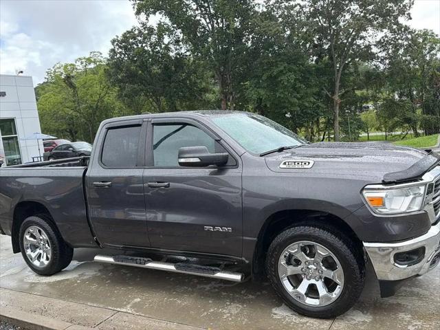 2021 Ram 1500 Big Horn Quad Cab 4x4 6'4" Box for sale in Franklin, NC