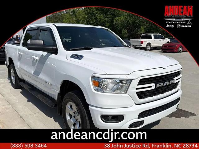 2024 Ram 1500 Big Horn Crew Cab 4x4 5'7" Box for sale in Franklin, NC