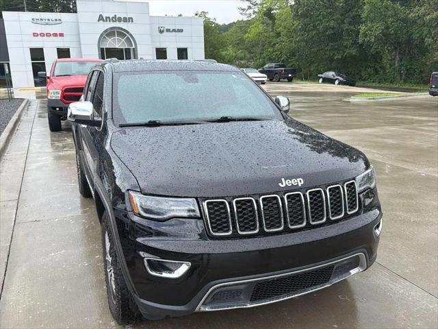 2021 Jeep Grand Cherokee Limited 4x4 for sale in Franklin, NC