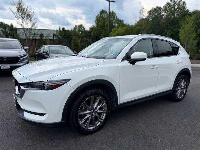 2019 Mazda CX-5 Grand Touring for sale in Richmond, VA