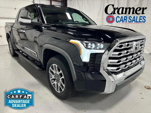 2026 Toyota Tundra 1794 Edition CrewMax 5.5' Bed for sale in Middletown, PA
