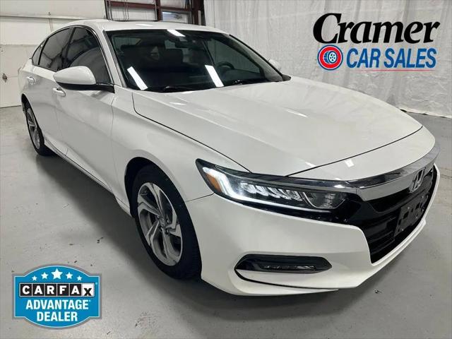 2020 Honda Accord EX for sale in Middletown, PA