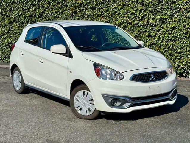 2017 Mitsubishi Mirage ES for sale in Lawndale, CA