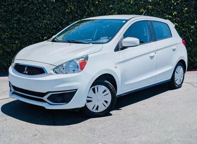 2017 Mitsubishi Mirage ES for sale in Lawndale, CA