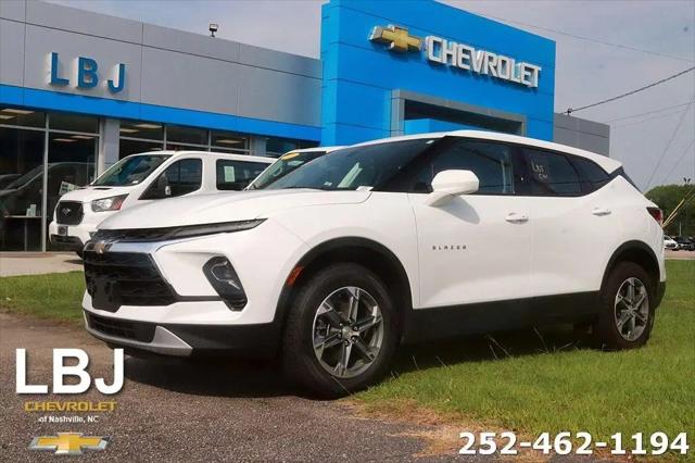 2023 Chevrolet Blazer FWD 2LT for sale in Nashville, NC