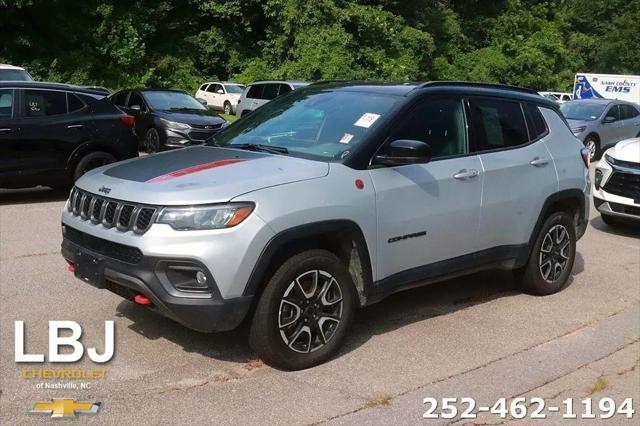 2025 Jeep Compass Trailhawk 4x4 for sale in Nashville, NC