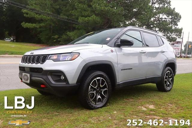 2025 Jeep Compass Trailhawk 4x4 for sale in Nashville, NC