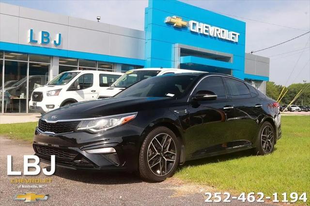 2020 Kia Optima SE for sale in Nashville, NC