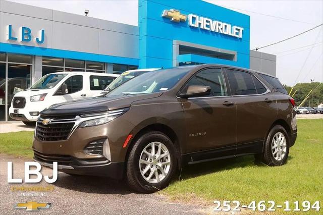 2023 Chevrolet Equinox FWD LT for sale in Nashville, NC
