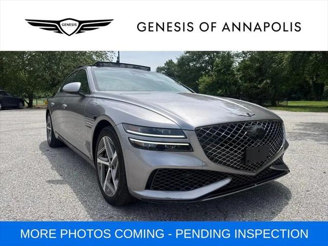 2024 Genesis G80 2.5T AWD for sale in ANNAPOLIS, MD