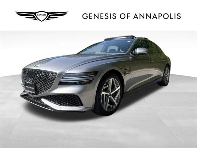 2024 Genesis G80 2.5T AWD for sale in ANNAPOLIS, MD