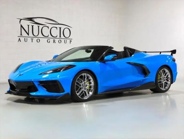 2022 Chevrolet Corvette Stingray RWD Convertible 1LT for sale in Addison, IL