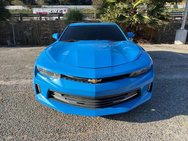 2018 Chevrolet Camaro 1LT for sale in Los Angeles, CA
