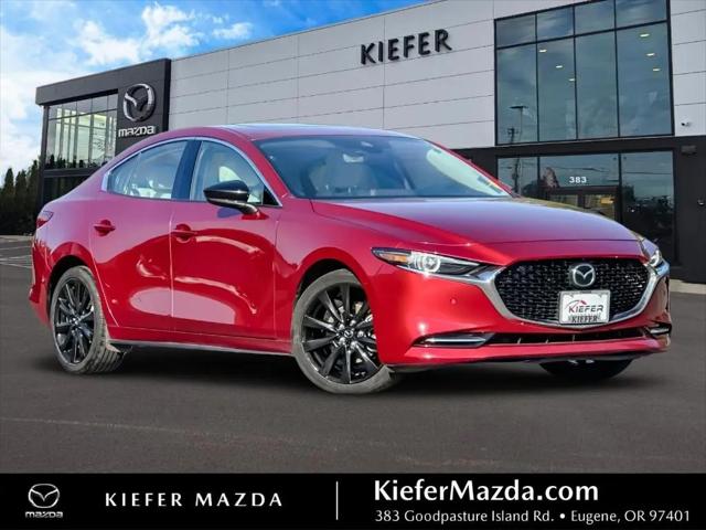 2023 Mazda Mazda3 2.5 Turbo Premium Plus for sale in Eugene, OR