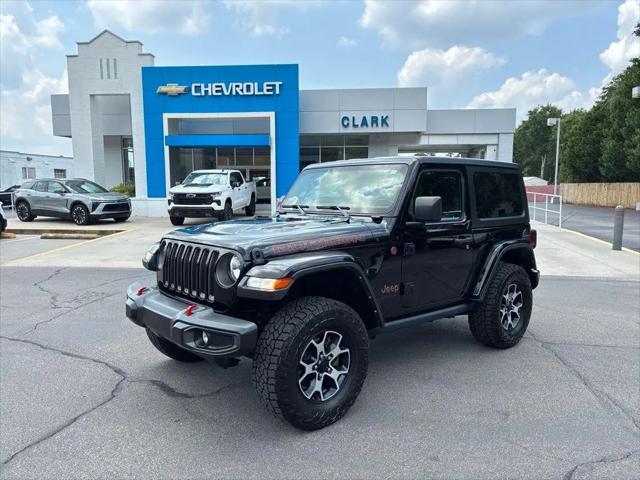 2021 Jeep Wrangler Rubicon 4x4 for sale in PINEHURST, NC