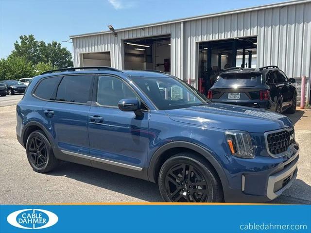 2023 Kia Telluride EX X-Line for sale in Lawrence, KS