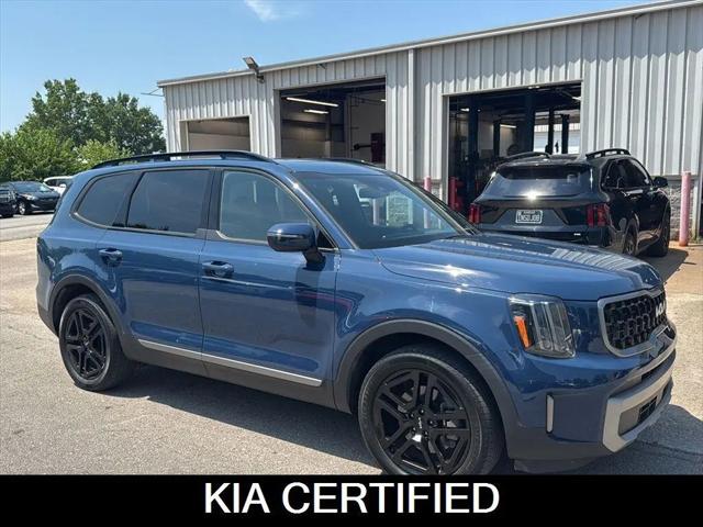 2023 Kia Telluride EX X-Line for sale in Lawrence, KS