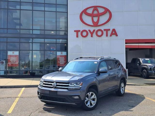 2019 Volkswagen Atlas 3.6L V6 SE for sale in Bow, NH
