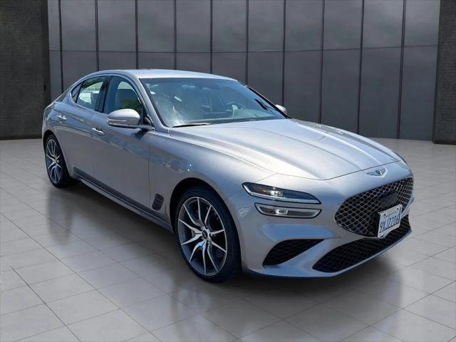 2026 Genesis G70 2.5T RWD for sale in San Diego, CA