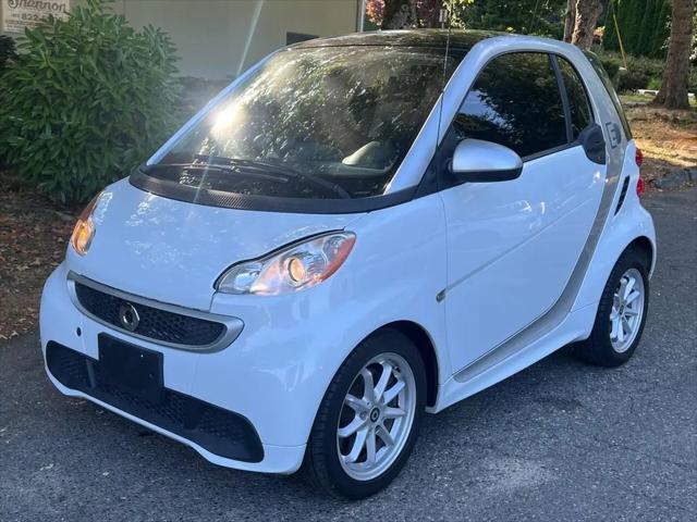 2015 smart fortwo electric drive passion for sale in Kirkland, WA