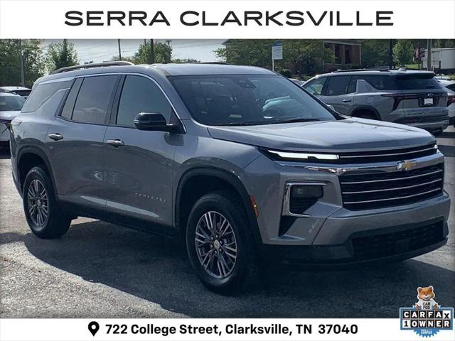 2025 Chevrolet Traverse FWD LT for sale in Clarksville, TN
