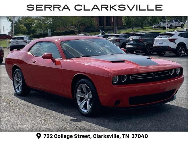 2019 Dodge Challenger SXT for sale in Clarksville, TN