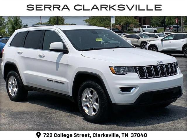 2017 Jeep Grand Cherokee Laredo for sale in Clarksville, TN
