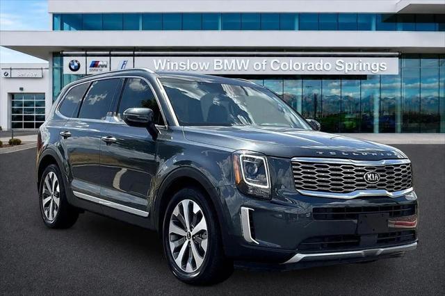 2020 Kia Telluride S for sale in Colorado Springs, CO
